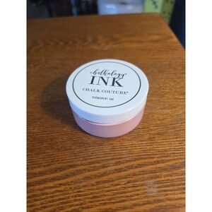 New Chalk Couture Chalkology Paste MAUVELOUS 3‎ Fl Oz Washable Paste